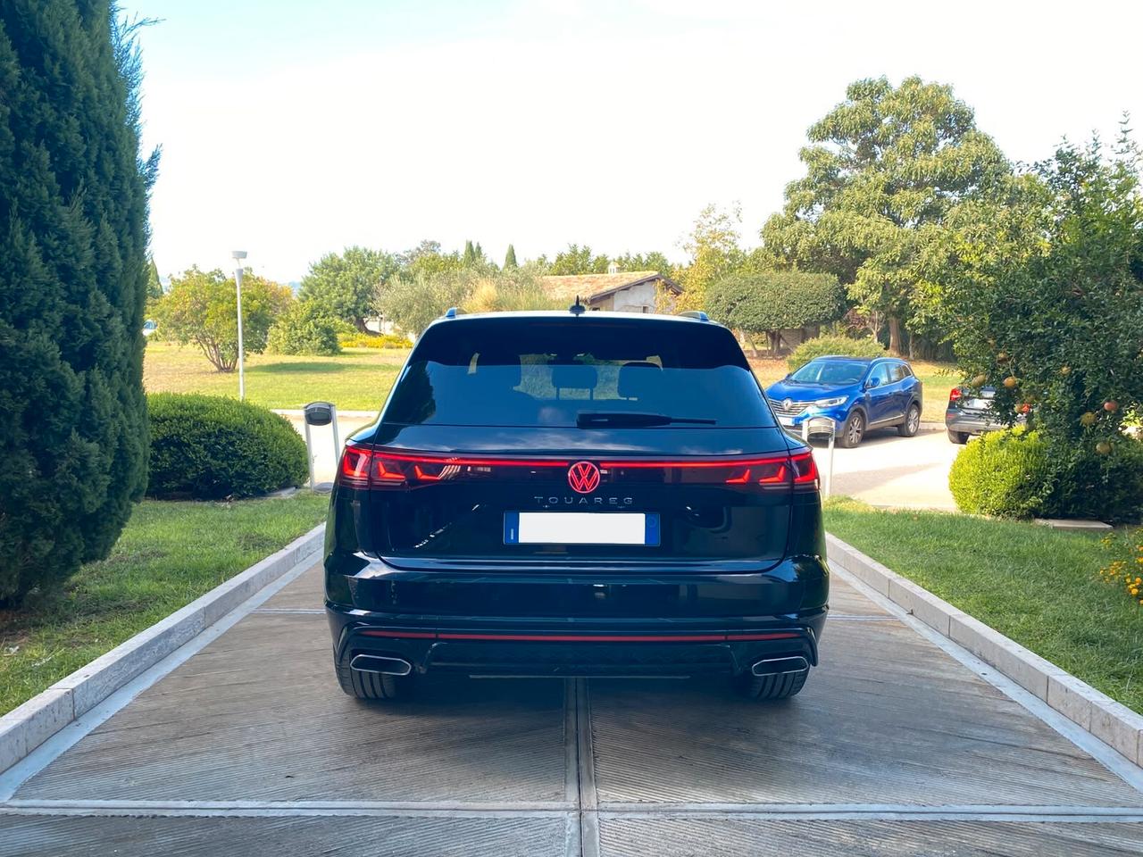 Volkswagen Touareg 3.0 V6 TDI SCR R-Line 4Motion