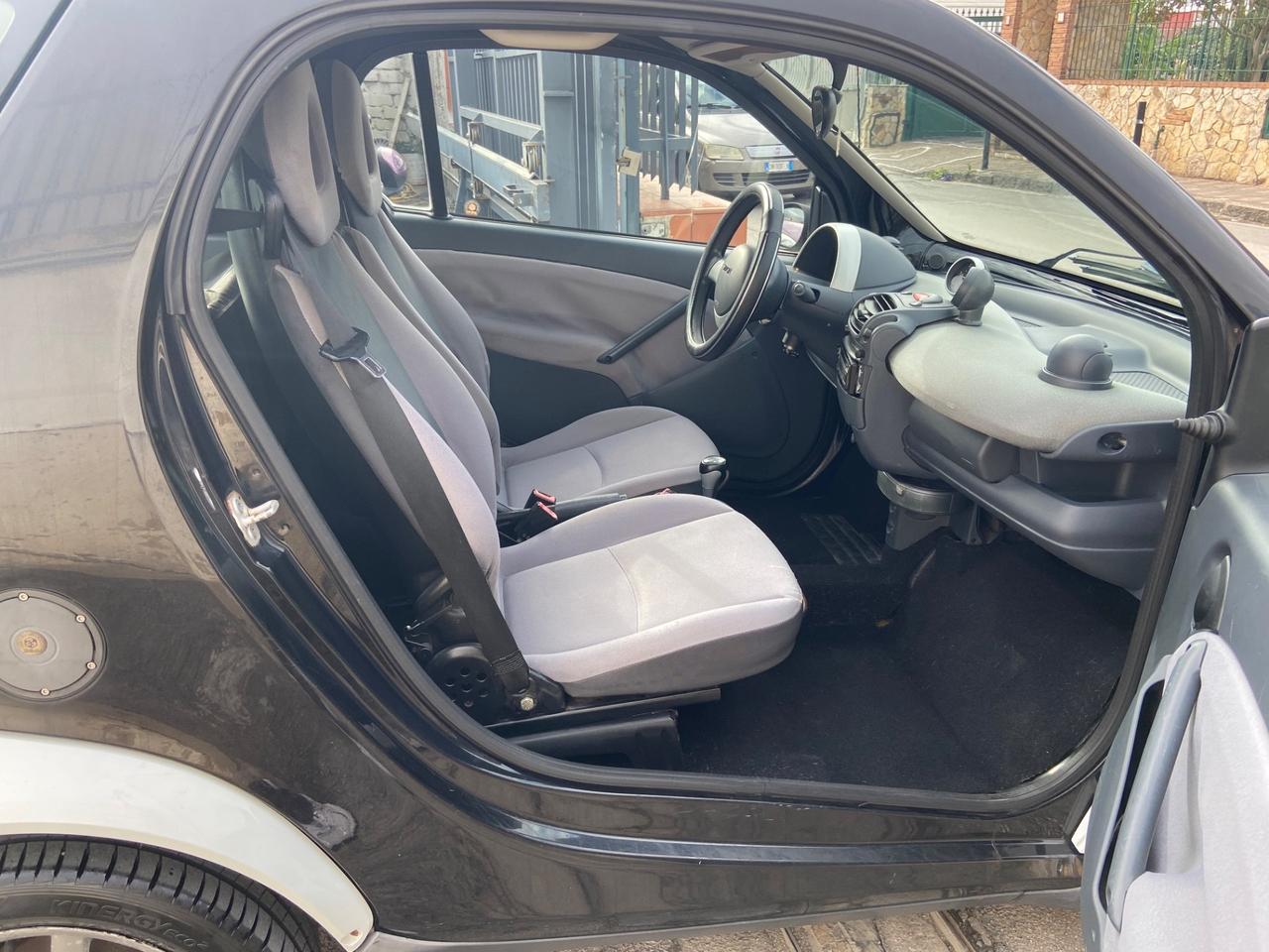 Smart 800 city-coupé pure cdi