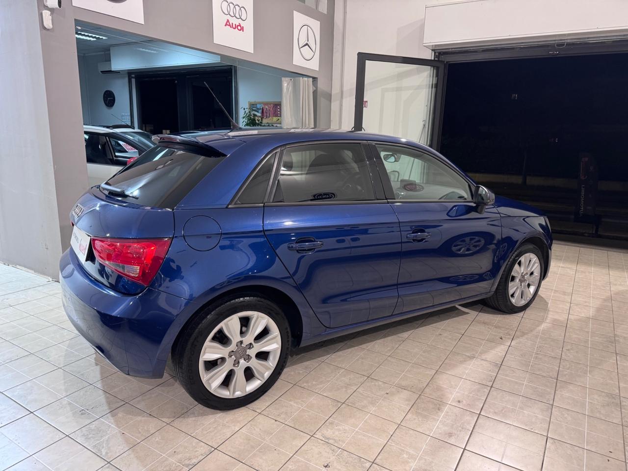 Audi A1 1.4 TFSI Ambition