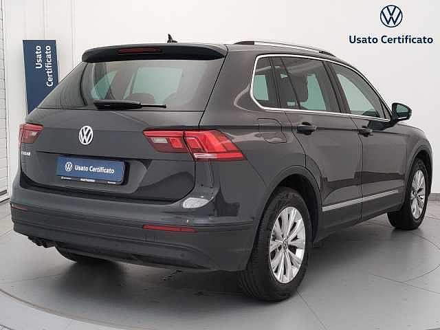 Volkswagen Tiguan 2ª serie 2.0 TDI SCR DSG Business BlueMotion Technology