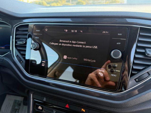 VOLKSWAGEN T-Roc 1.6 TDI Advanced PARI AL NUOVO