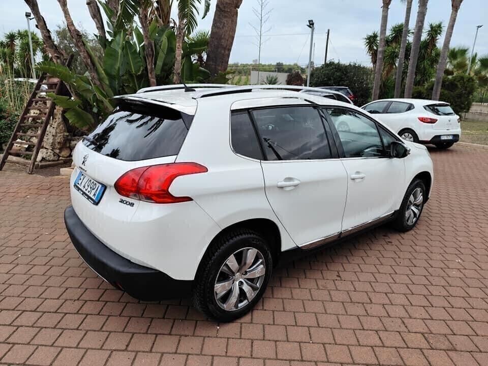 Peugeot 2008 1.2E-VTI Allure