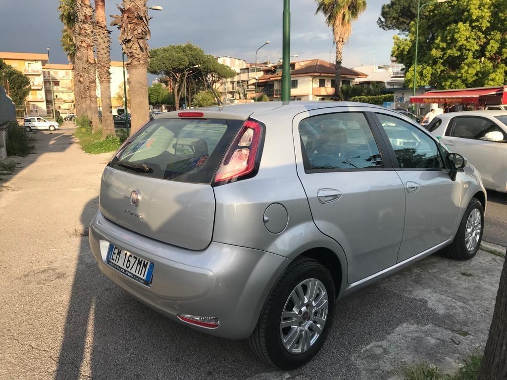 Fiat Punto 1.4 8V 77 CV 57 KW 5 porte Easypower Lounge