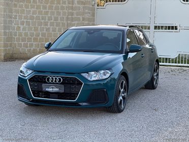 AUDI A1 SPB 25 TFSI Admired