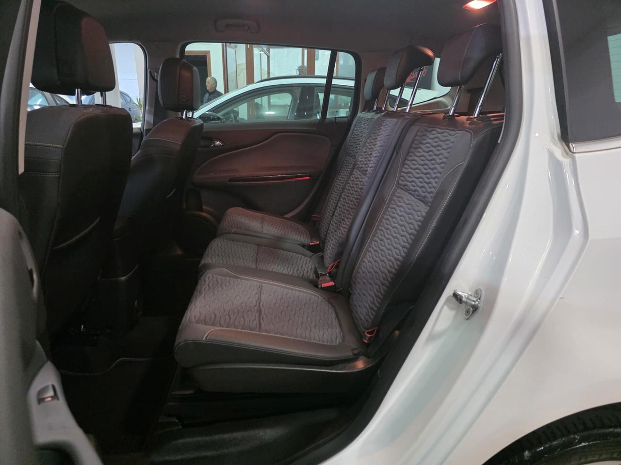 OPEL ZAFIRA 1.6 METANO 7 POSTI 2015