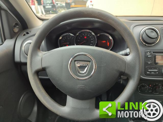 DACIA Sandero 1.2 75CV