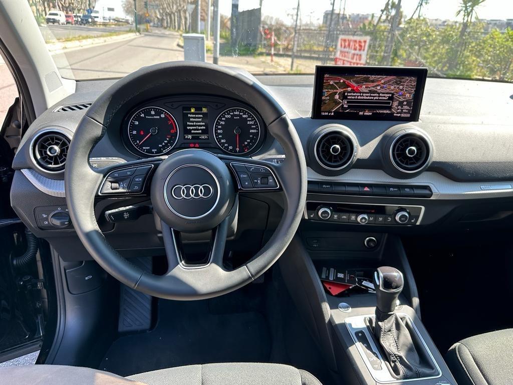 Audi Q2 35 TFSI S tronic Advanced Sport