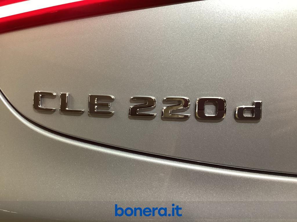 Mercedes CLE Coupe 220 d AMG Line Advanced 9G-Tronic Plus