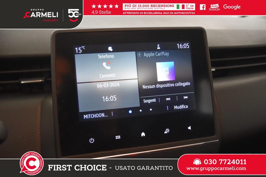 Renault Clio 5 Porte 1.6 Hybrid Business E-Tech Auto