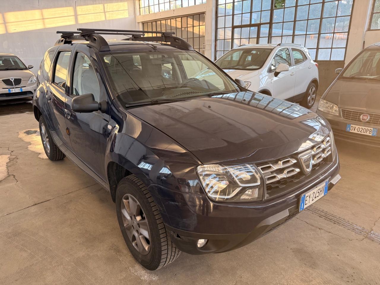 Dacia Duster 1.6 110CV 4x2 GPL Ambiance