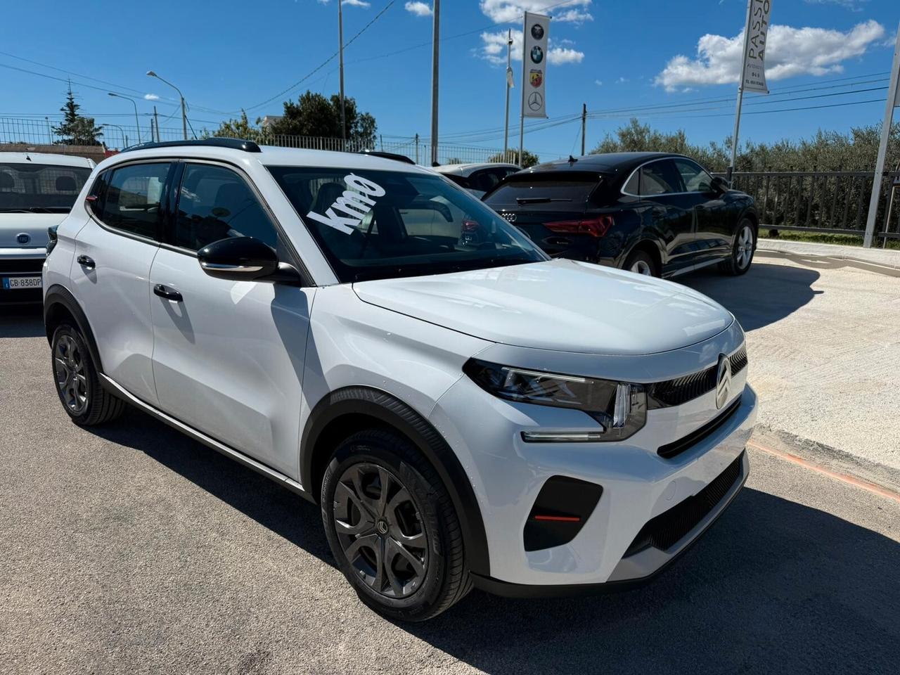 Citroen C3 PureTech 100 S&S Plus