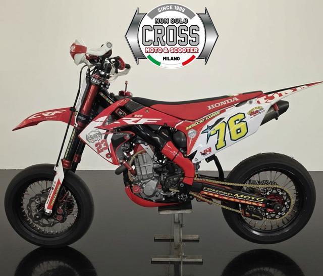 HONDA CRF 450 R - ANNO 2009