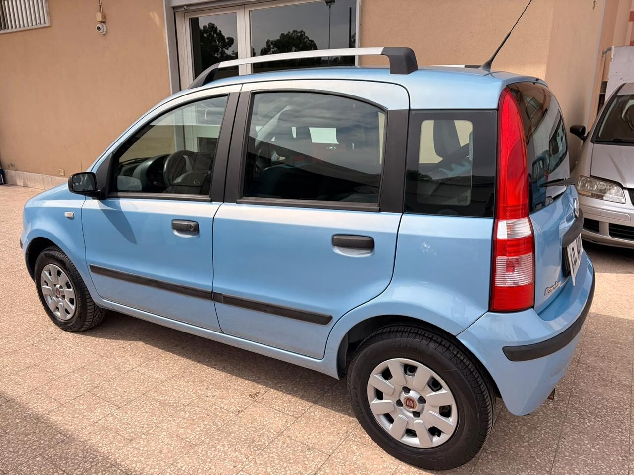 Fiat Panda 1.3 MJT EURO 4