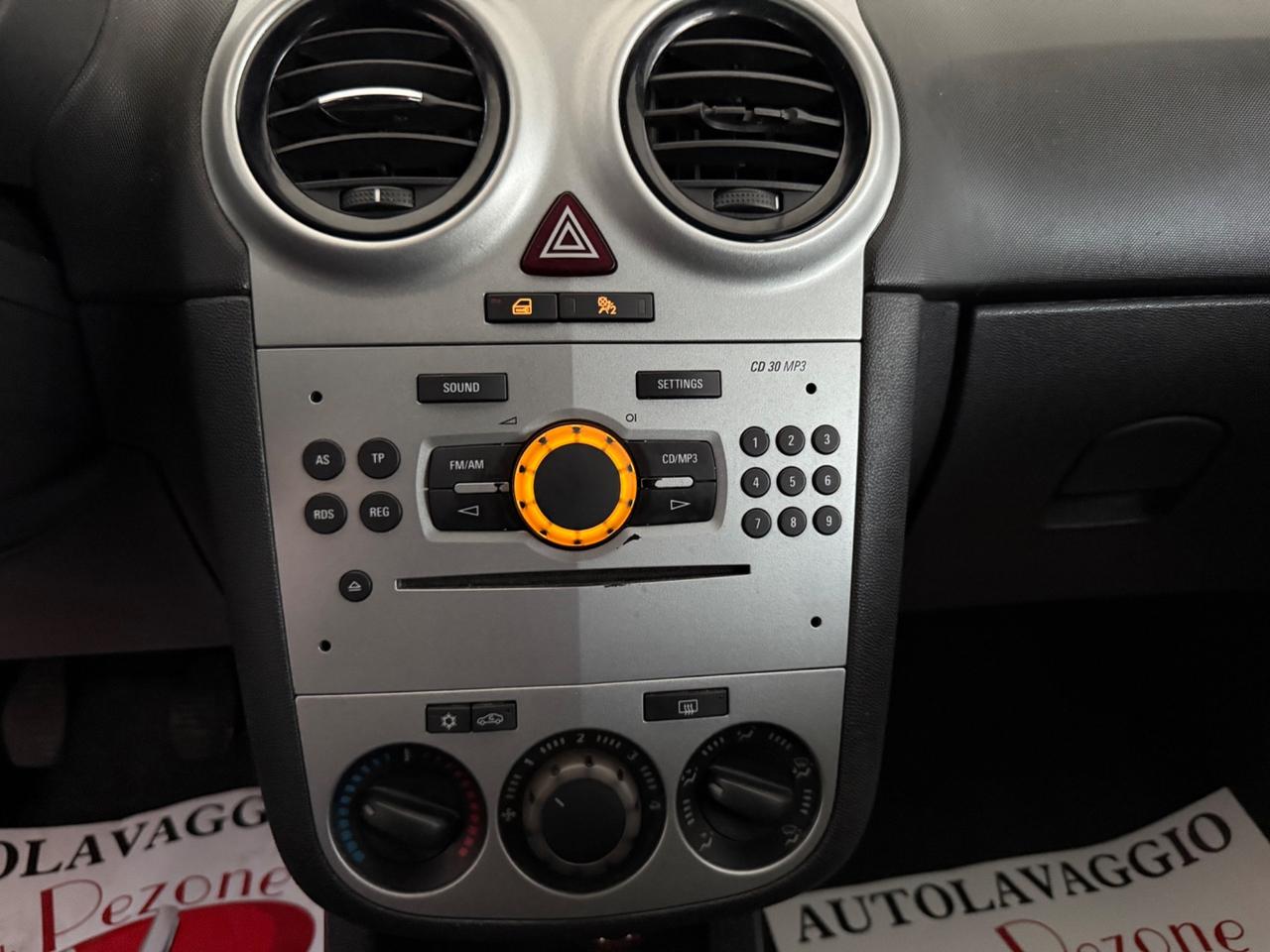 Opel Corsa 1.2 85CV 3 porte GPL-TECH Elective