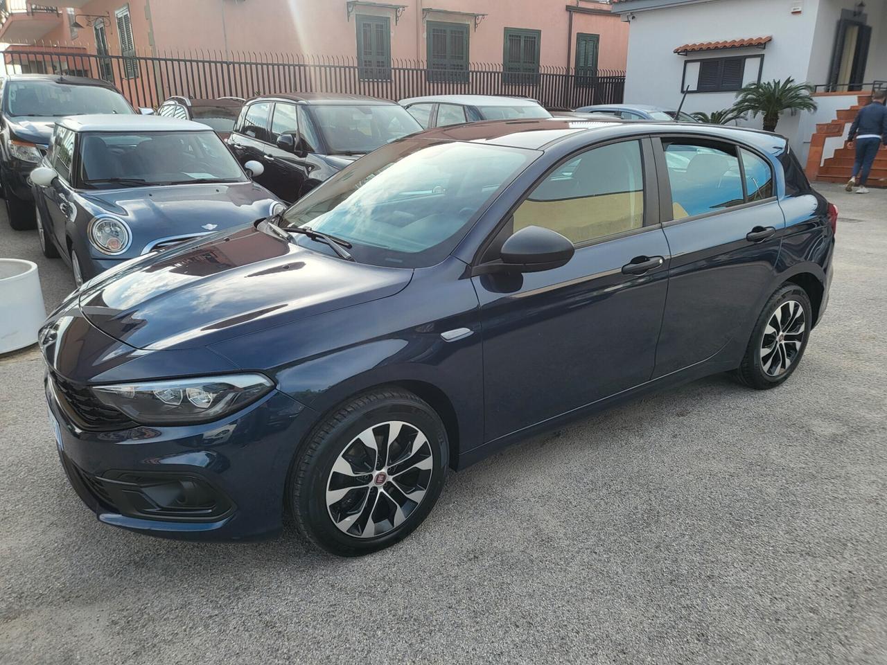 Fiat Tipo 1.3 Mjt S&S 5 porte City Life