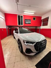 Audi Q3 S line Tetto apribile Navi 200cv