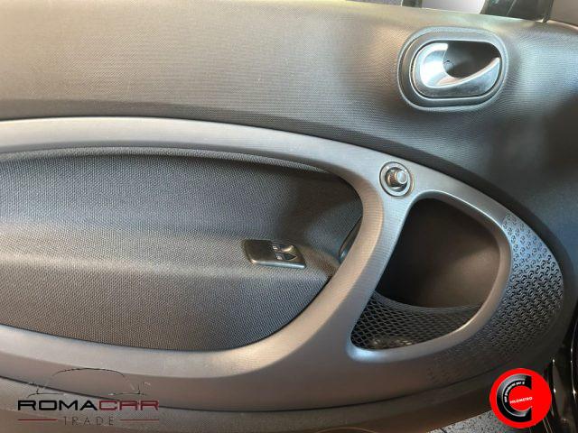 SMART ForTwo EQ PASSION RICARICA RAPIDA DA 22KW