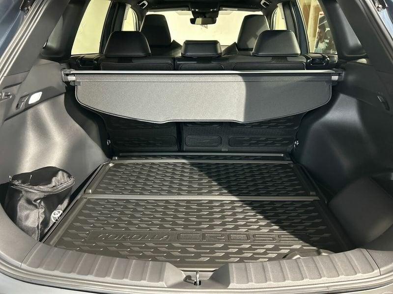 Toyota Corolla Cross Hybrid 200 Premium AWD