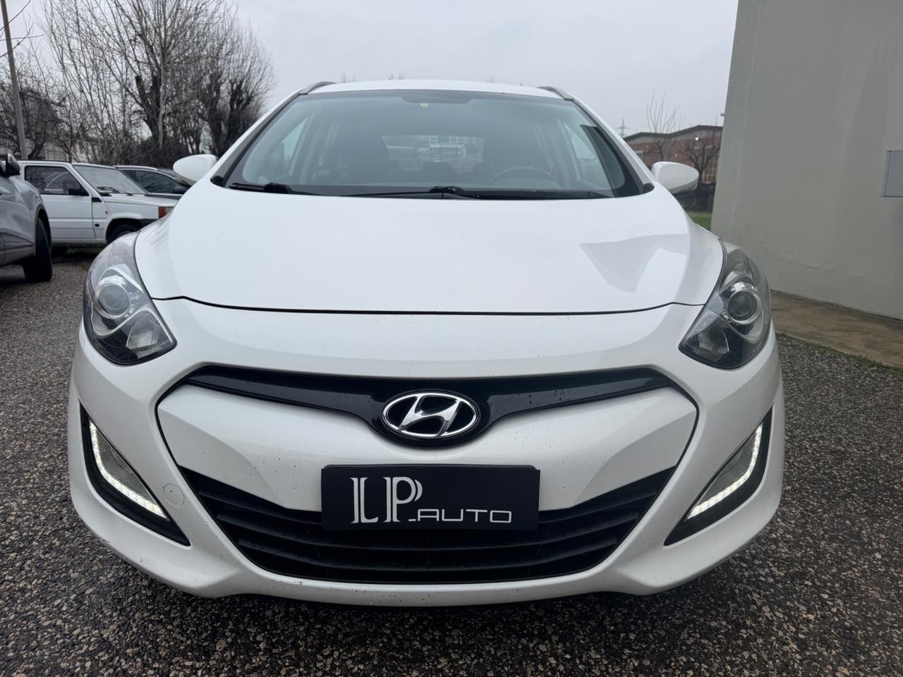 Hyundai i30 Wagon 1.6 CRDi Comfort