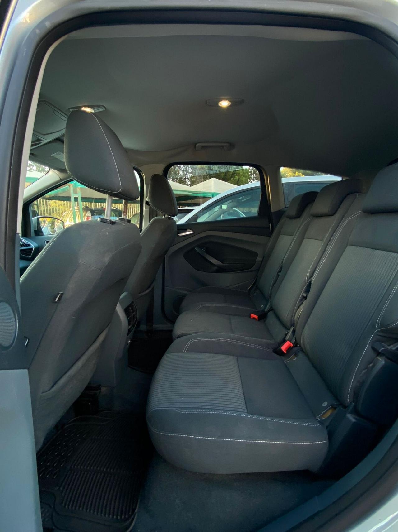 Ford C-Max 1.6 TDCi 115CV Titanium