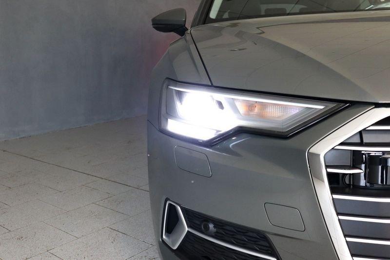 Audi A6 STATION WAGON 40 TDI MHEV S-TRONIC BUSINESS