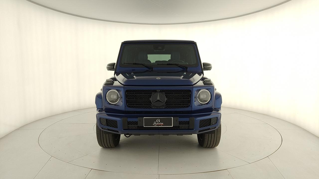 Mercedes-Benz G 400 d AMG Line 330cv auto