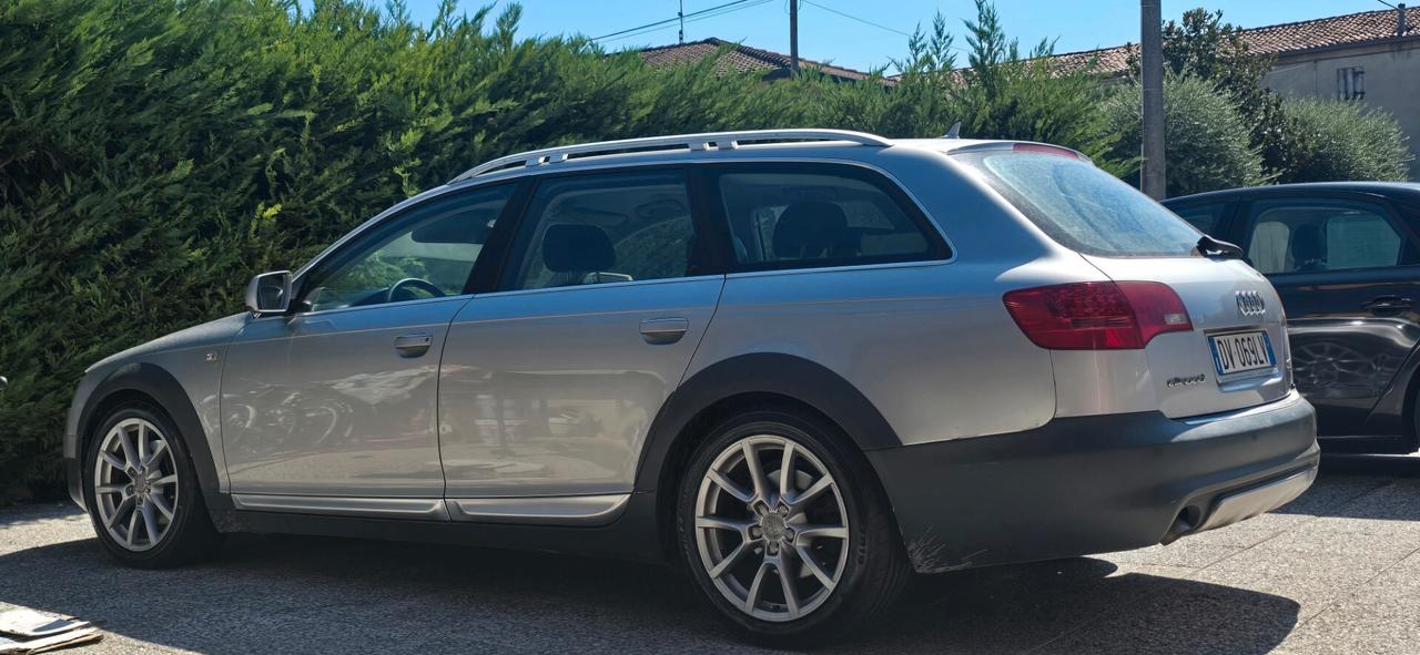 Audi A6 allroad 3.0 V6 TDI F.AP. tiptronic