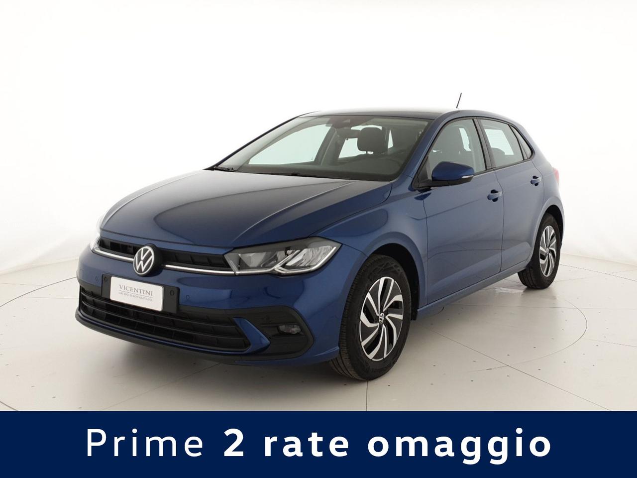 Volkswagen Polo 1.0 tsi life 95cv dsg