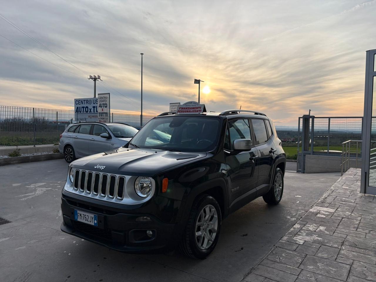 Jeep Renegade 1.6 Mjt 120 CV Limited