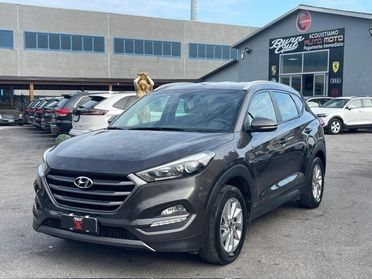 Hyundai Tucson 1.7 CRDi go!