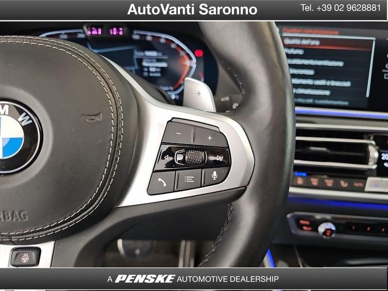 BMW X5 X5 xDrive40d Msport 48V