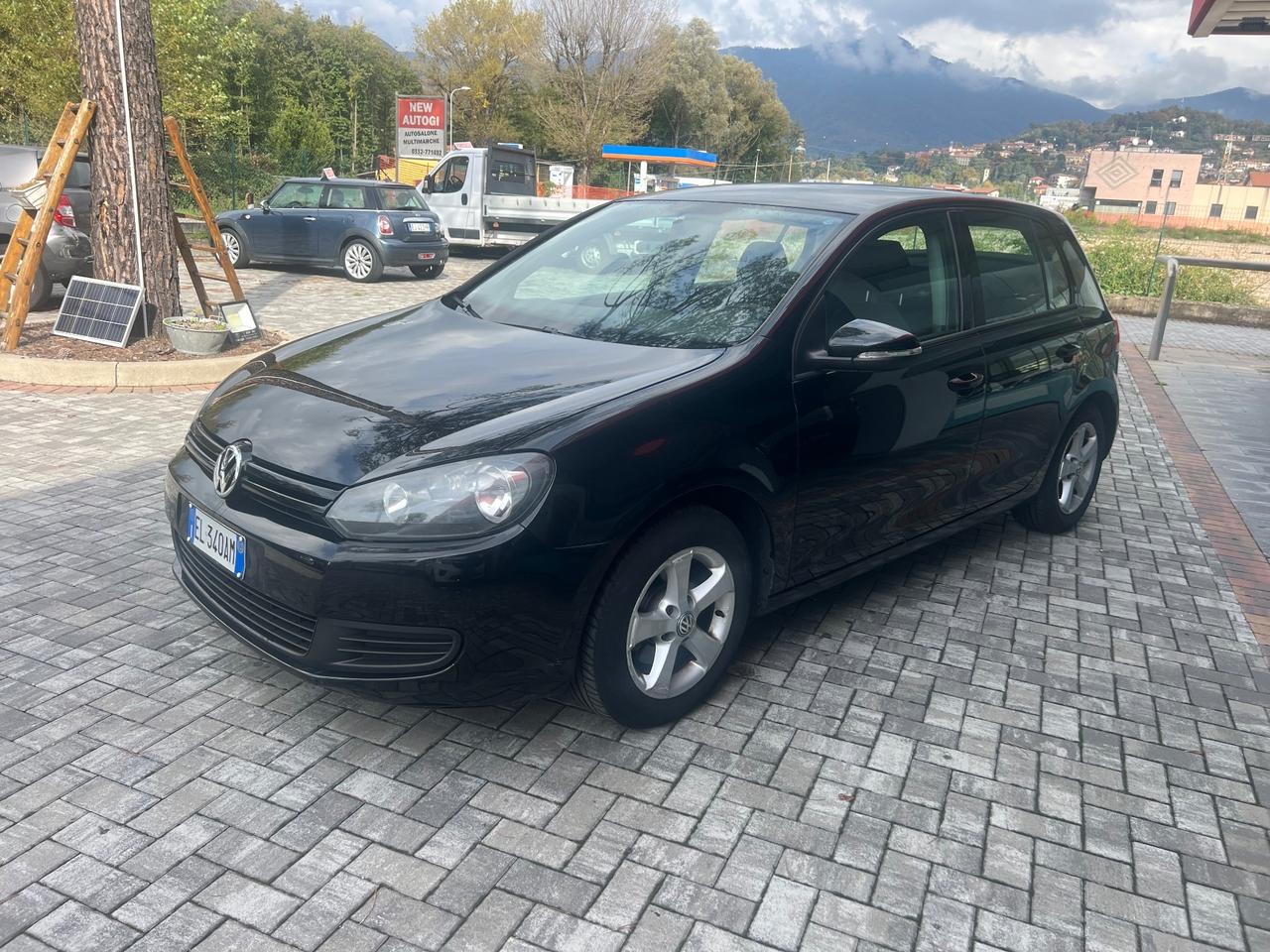 Volkswagen Golf 6 1.2 TSI 2012 - NEOPATENTATI
