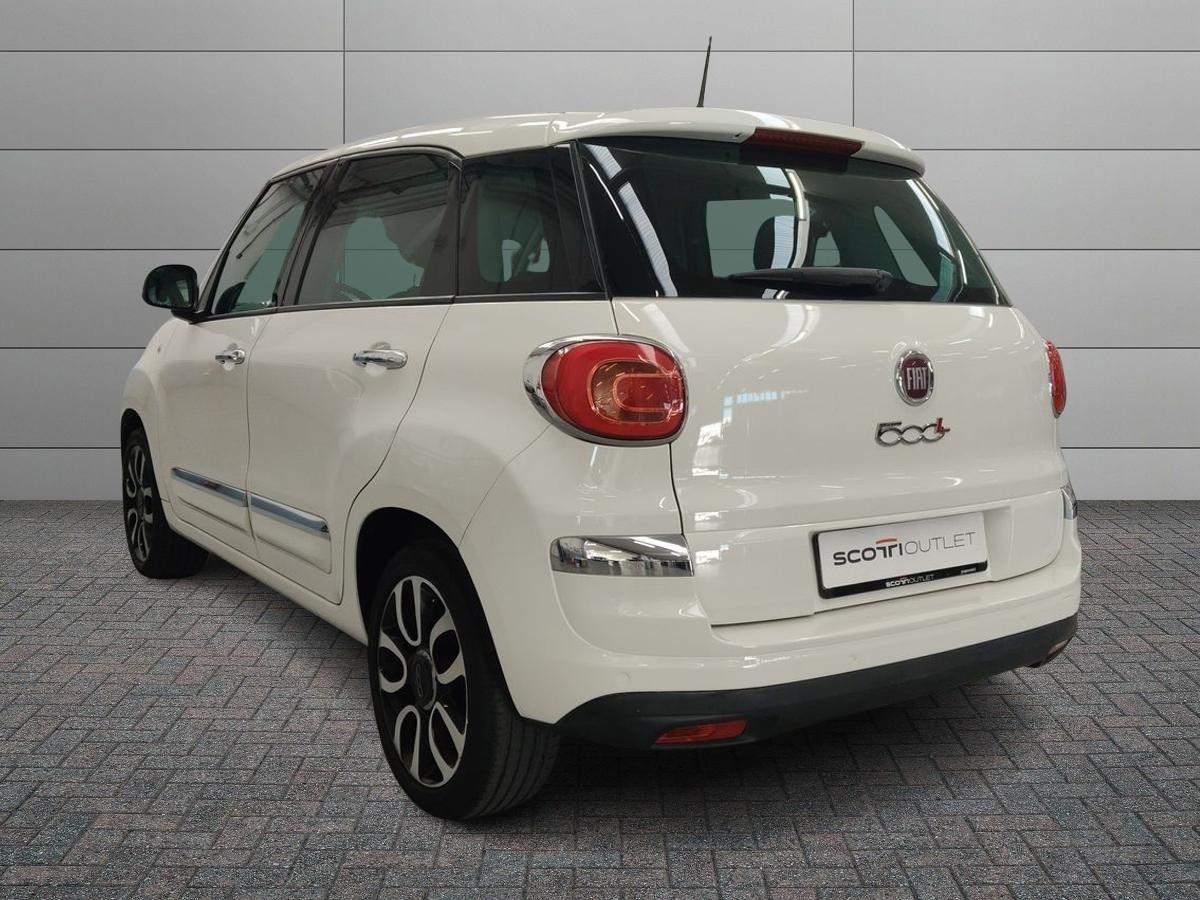FIAT 500L - 500L 1.3 Multijet 95 CV Lounge