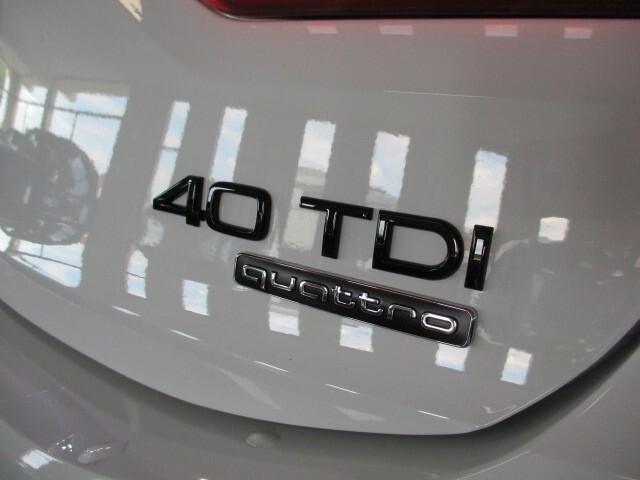 Audi Q3 SPB 40 TDI quattro S-Tronic Blackline 193CV