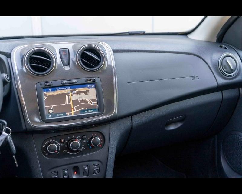 Dacia Sandero 2ª serie Stepway 1.5 Blue dCi 95 CV Comfort