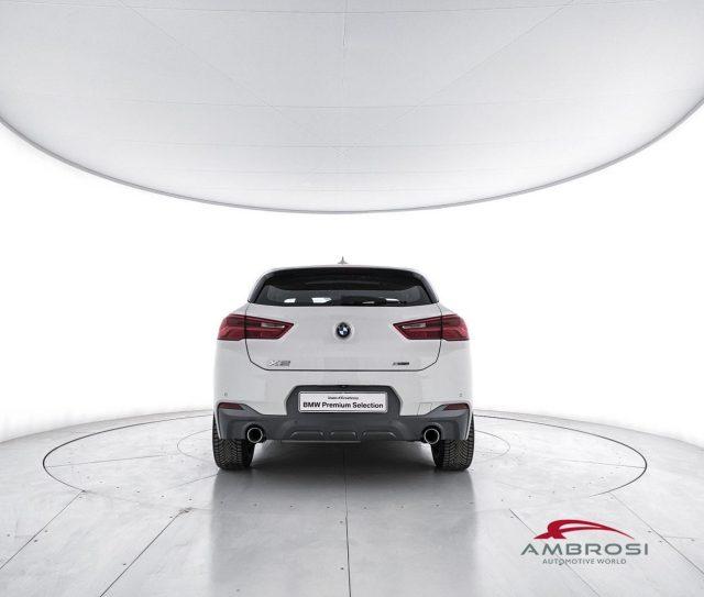 BMW X2 xDrive18d Msport-X