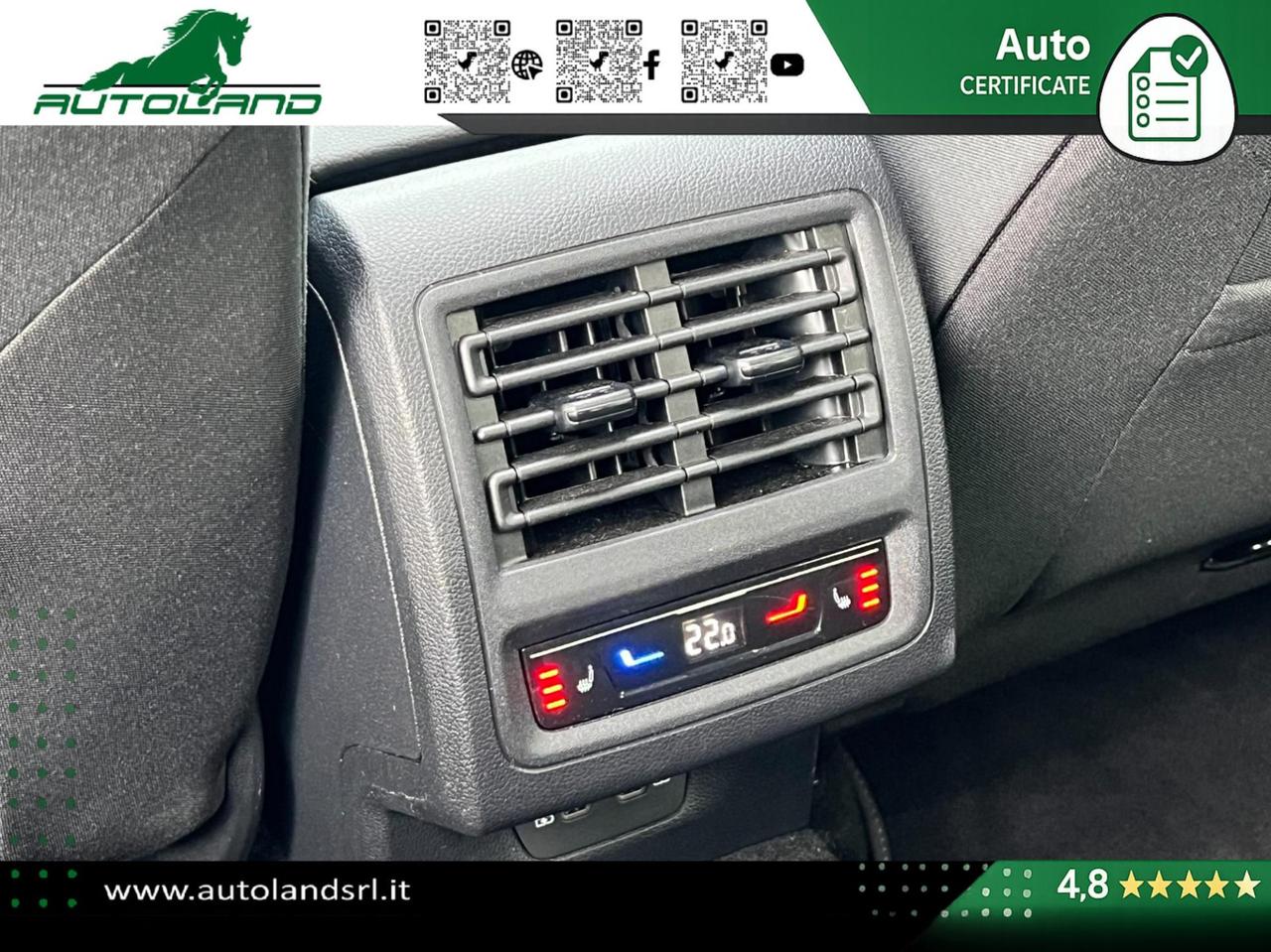 Volkswagen Golf GTD 2.0 tdi GTD 200cv dsg Tetto*DDC*IQ LIGHT*FULL