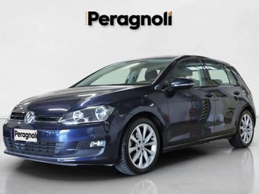 VOLKSWAGEN Golf 1.4 TSI 125 CV 5P. HIGHLINE BLUEMOTION TECHNOLOGY