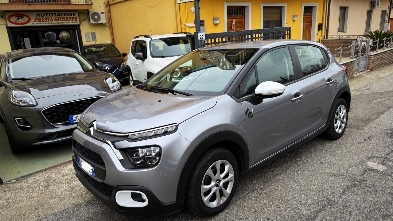 Citroen C3 1.5 HDI You - 12/2022