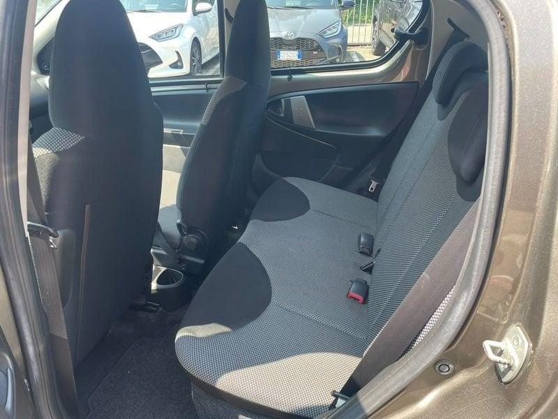 Toyota Aygo Aygo 5p 1.0 Active connect