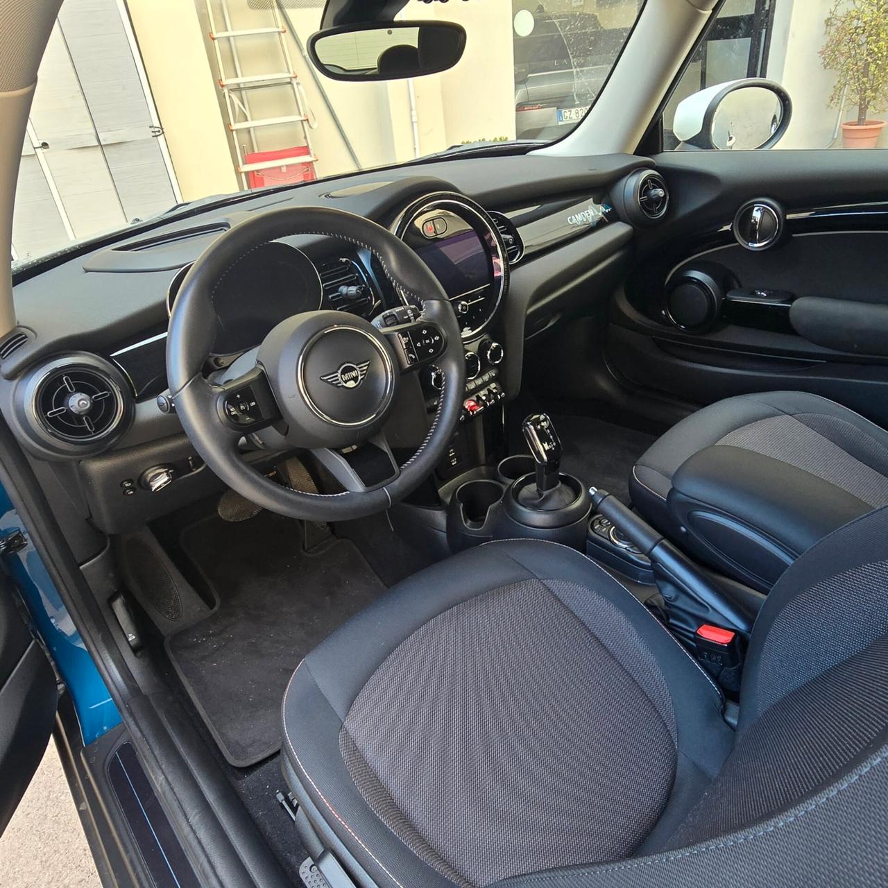 10.300 KM - AUTOMATICA - Mini 1.5 Cooper 136cv Camden Edition