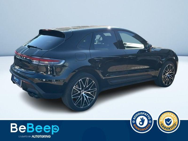 Porsche Macan 2.0 265CV PDK