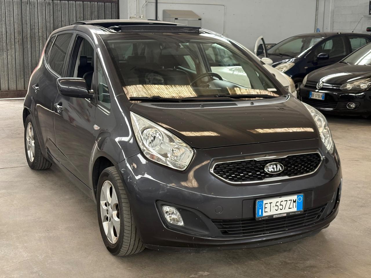 Kia Venga 1.4 CVVT Cool UNICO PROPRIETARIO