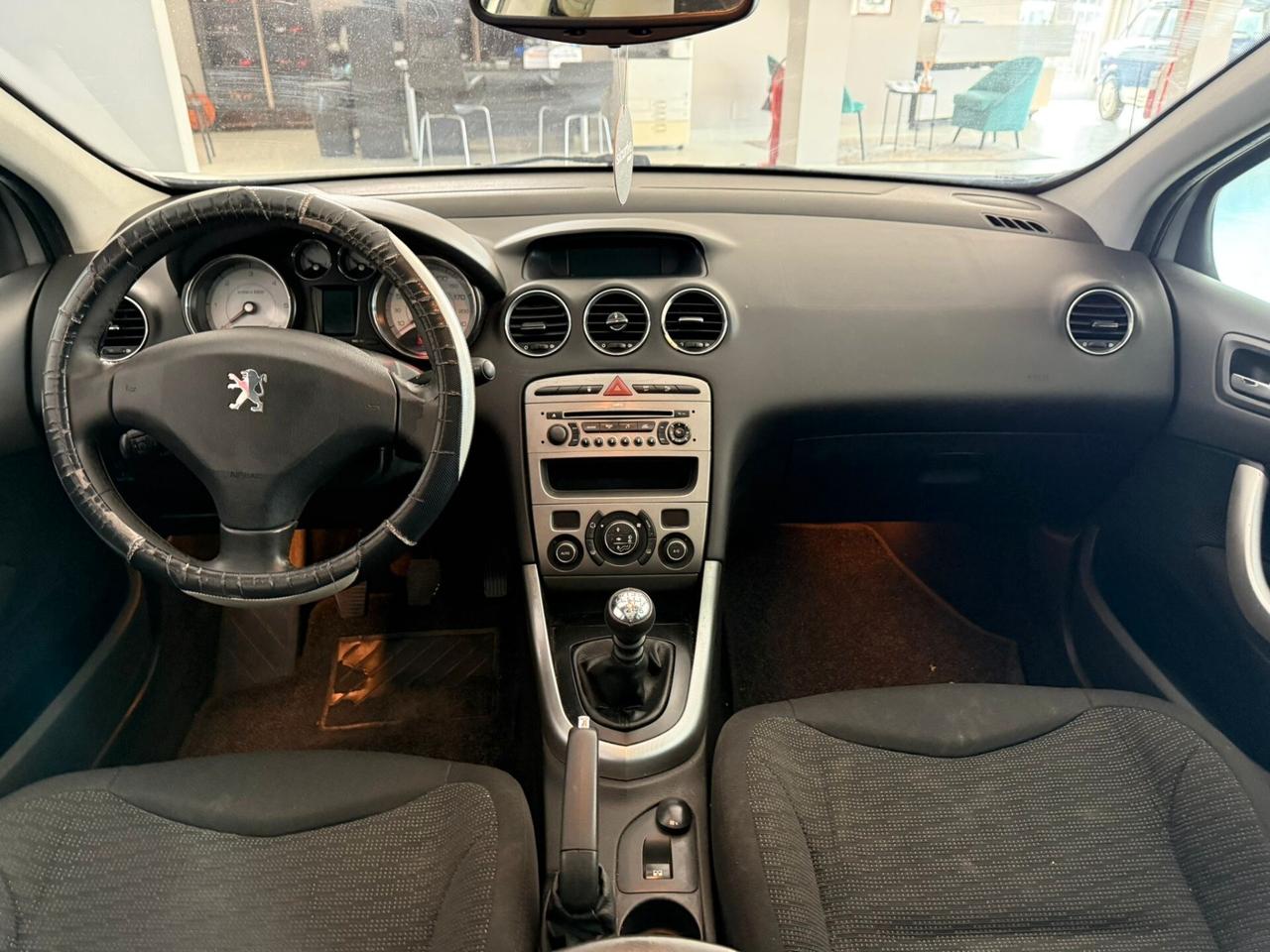 Peugeot 308 1.6 HDi 110CV SW Ciel Féline NEOPATENTATI