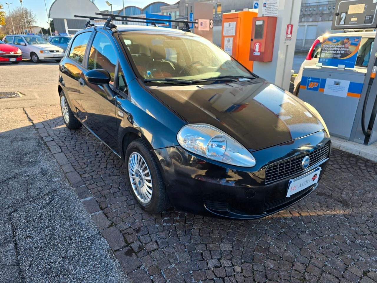 Fiat Grande Punto Grande Punto 1.3 MJT 90 CV 5 porte Emotion