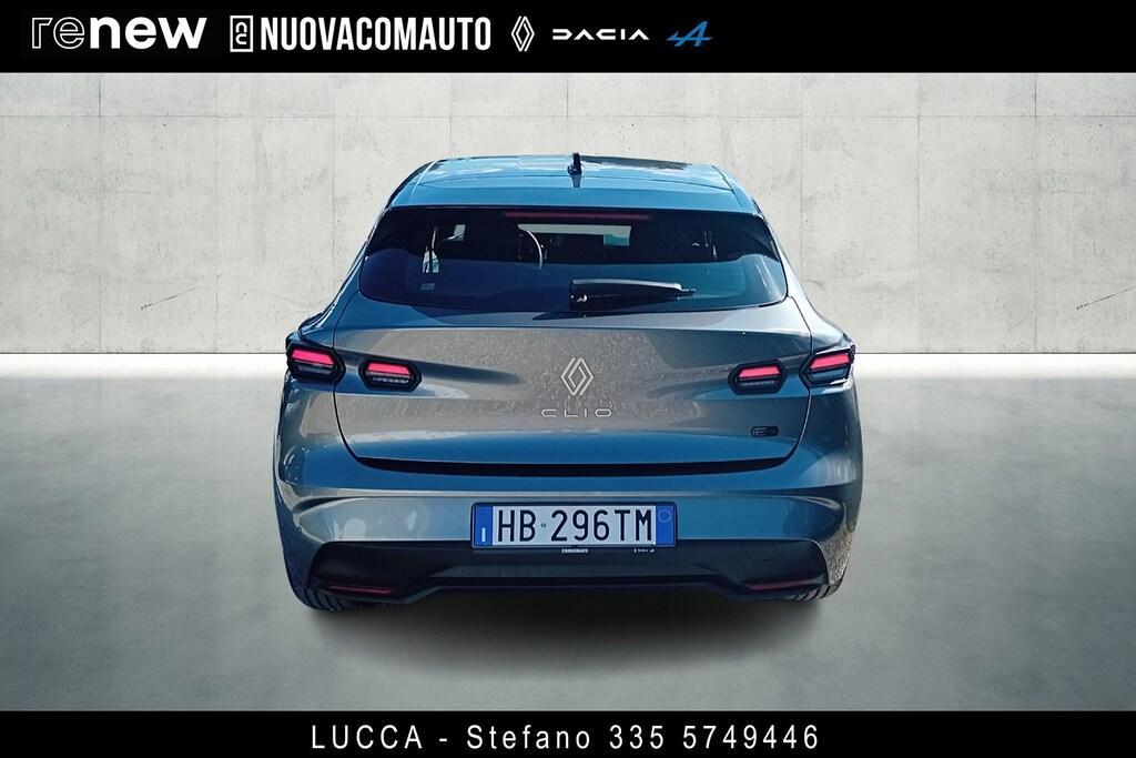 Renault Clio 1.8 full hybrid E-Tech Evolution Auto