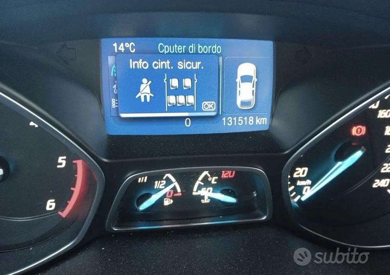 Ford Kuga Kuga 2.0 tdci Titanium 4wd s&s 150cv E6