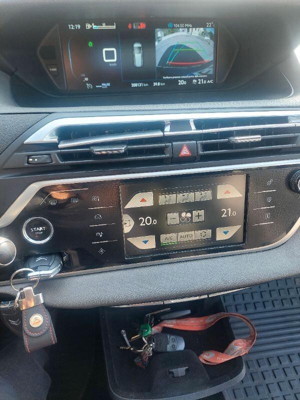 Citroen Grand C4 Picasso 1.6 e-HDi 115 Exclusive 7 posti full.optional