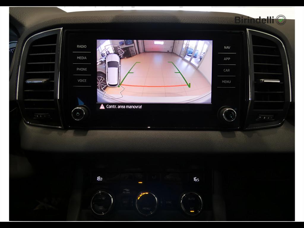 SKODA Karoq - Karoq 2.0 TDI EVO SCR 115 CV DSG Style