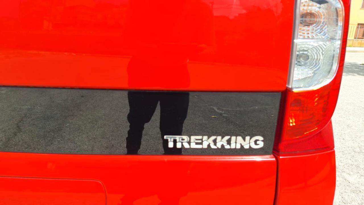 Fiat Qubo 1.3 MJT 75 CV Trekking